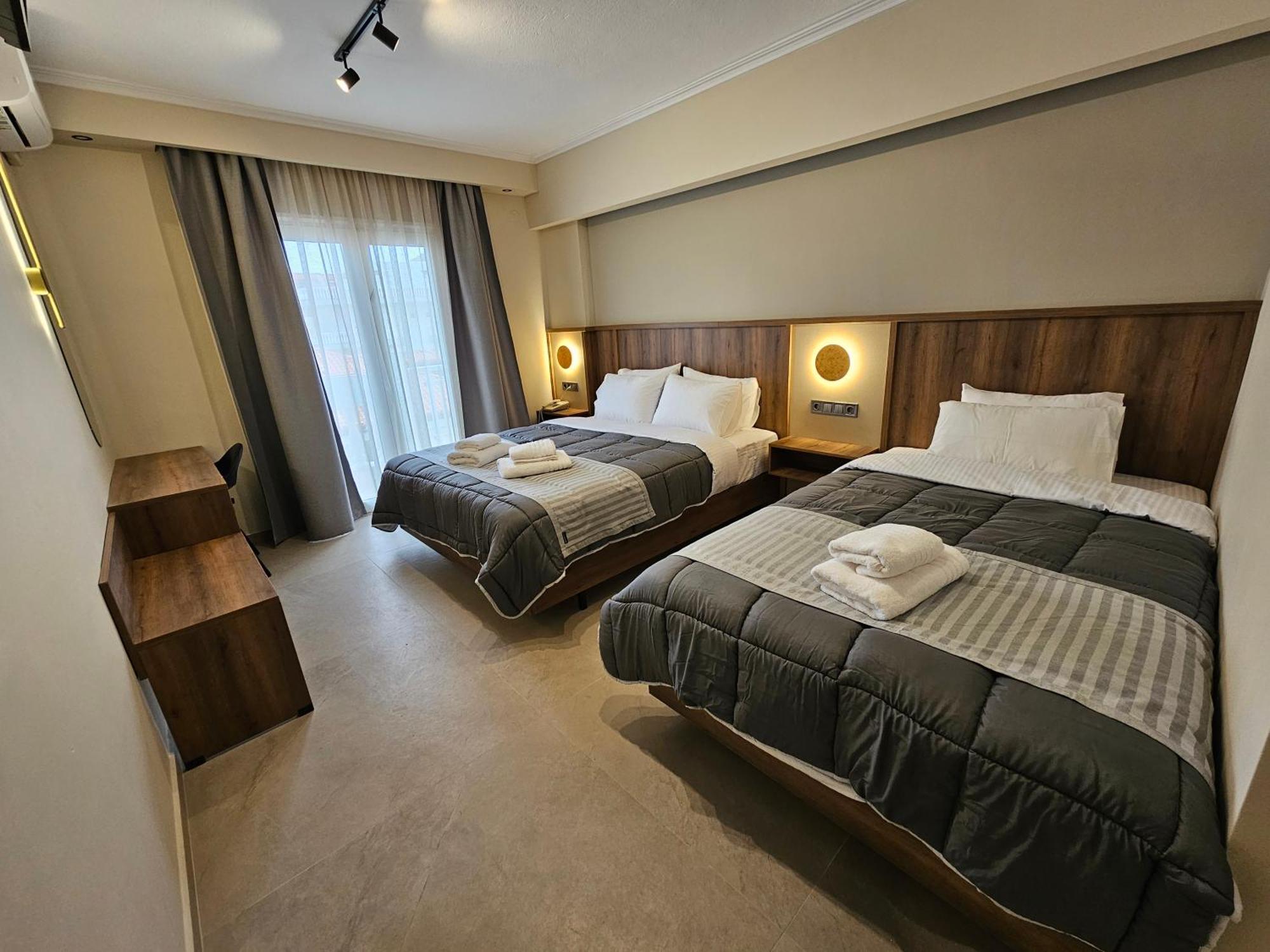 Hotel Argo Paralía 외부 사진