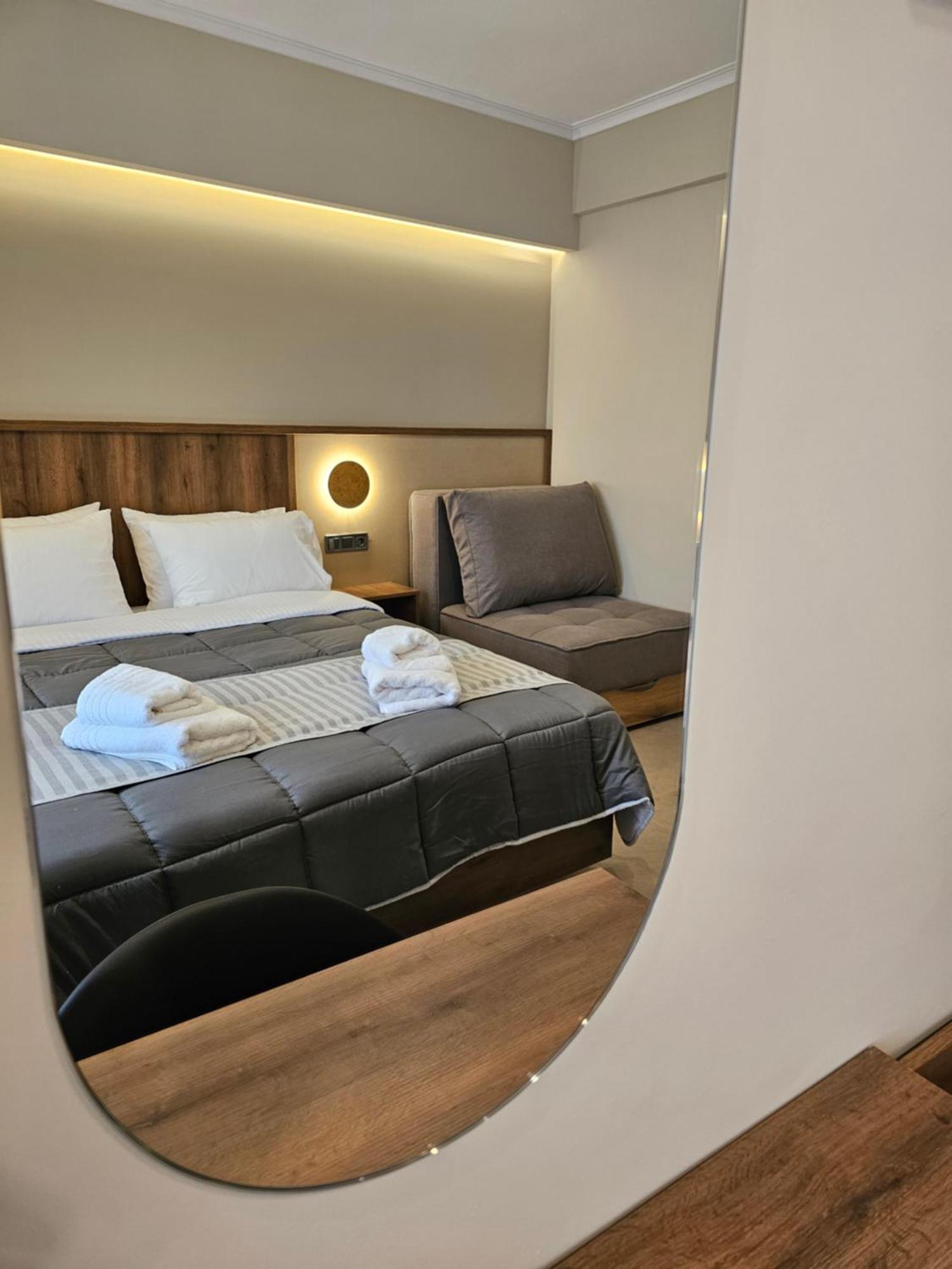 Hotel Argo Paralía 외부 사진
