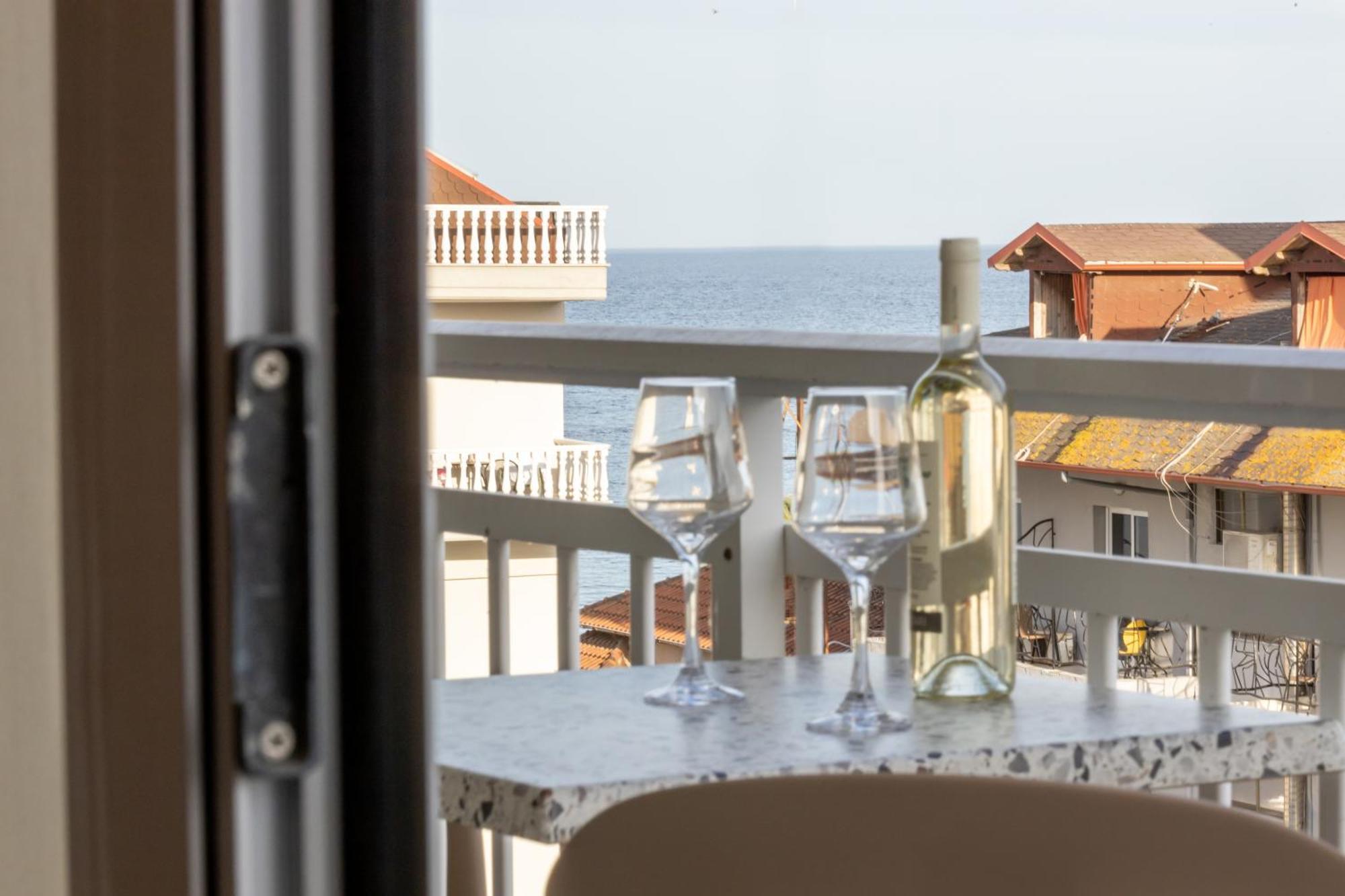 Hotel Argo Paralía 외부 사진