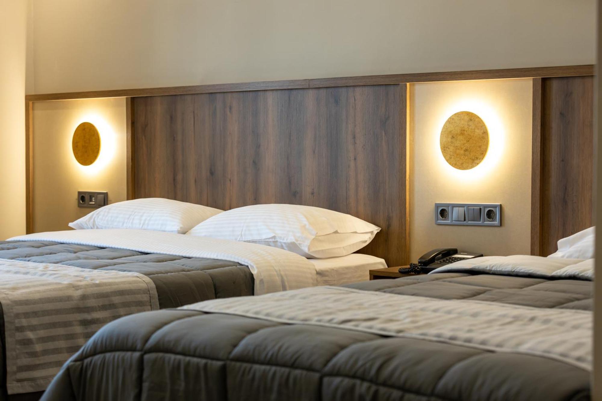 Hotel Argo Paralía 외부 사진