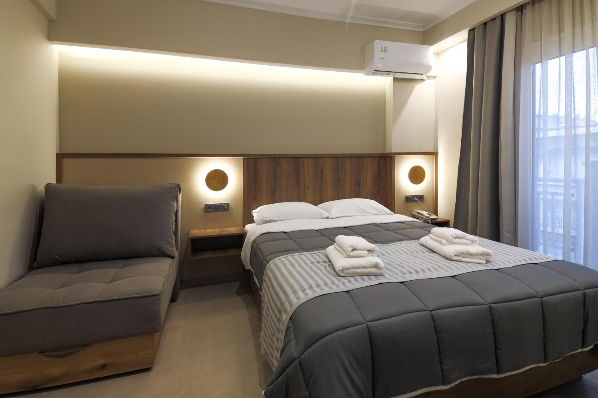 Hotel Argo Paralía 외부 사진