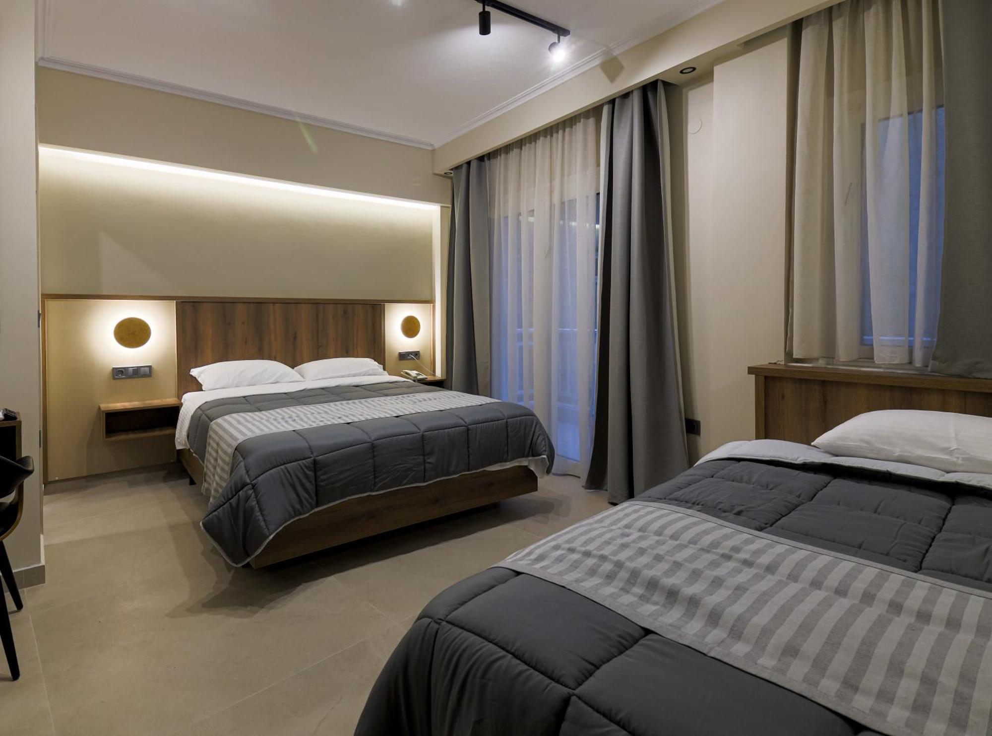 Hotel Argo Paralía 외부 사진