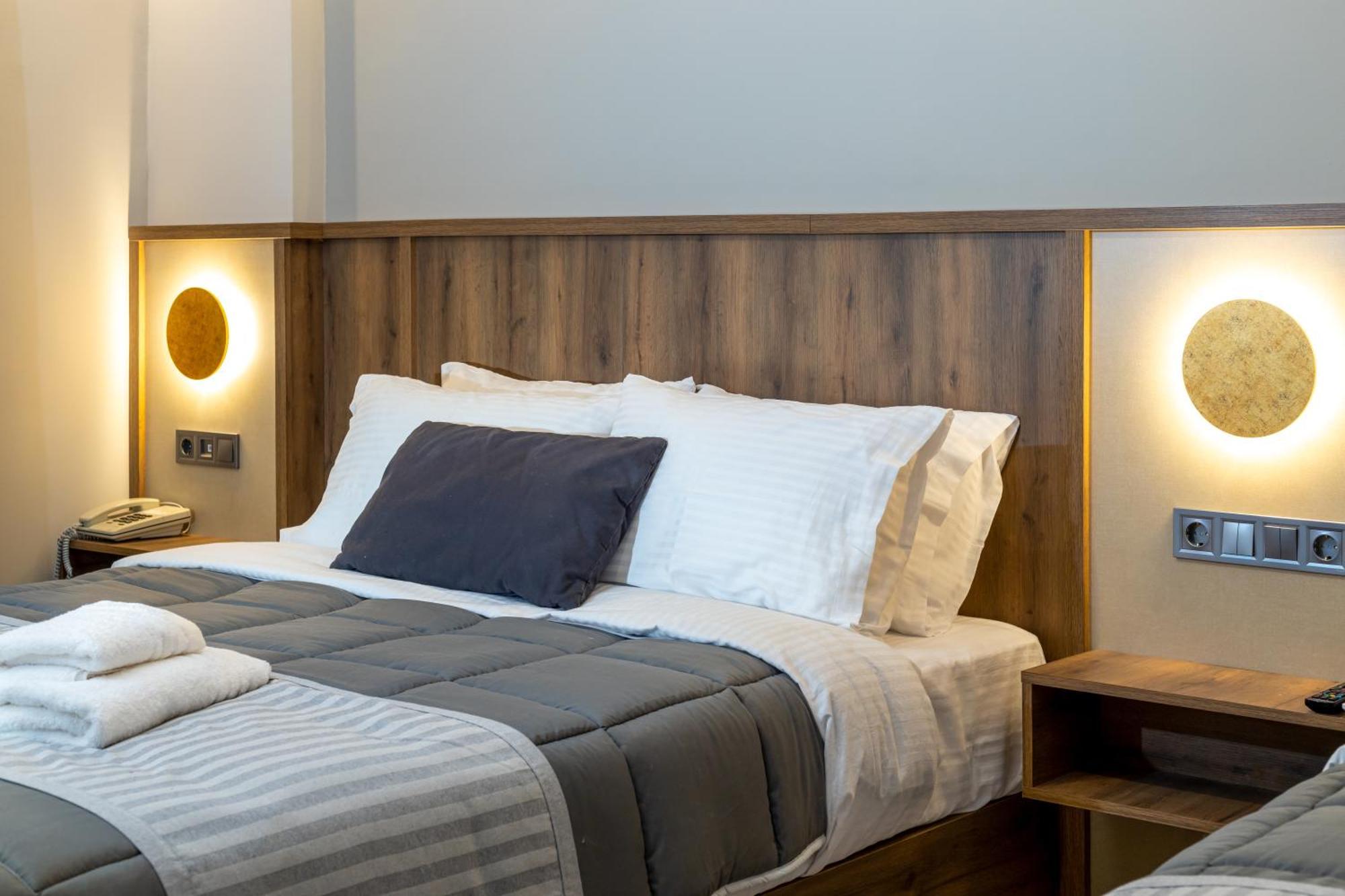 Hotel Argo Paralía 외부 사진