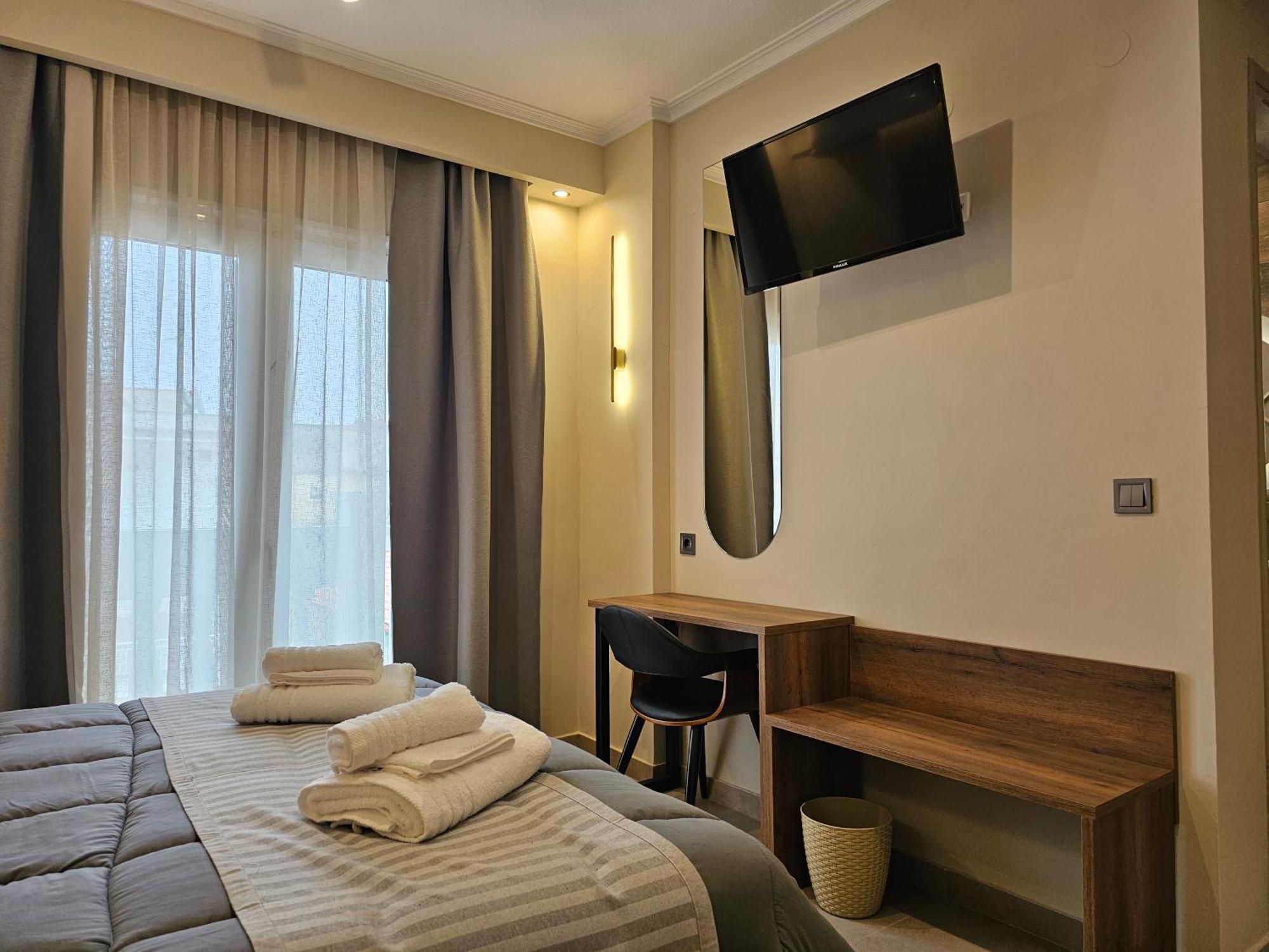 Hotel Argo Paralía 외부 사진