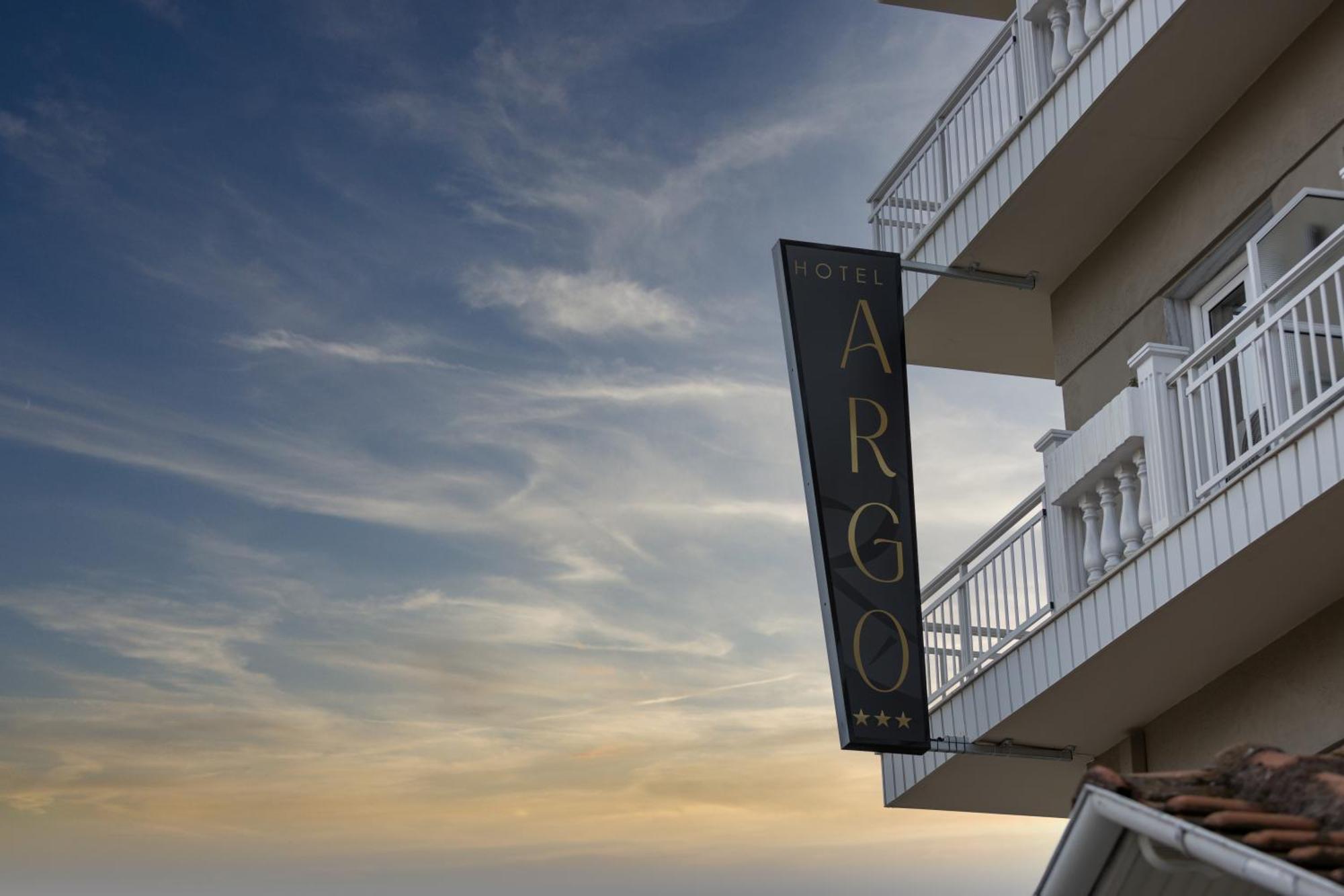 Hotel Argo Paralía 외부 사진