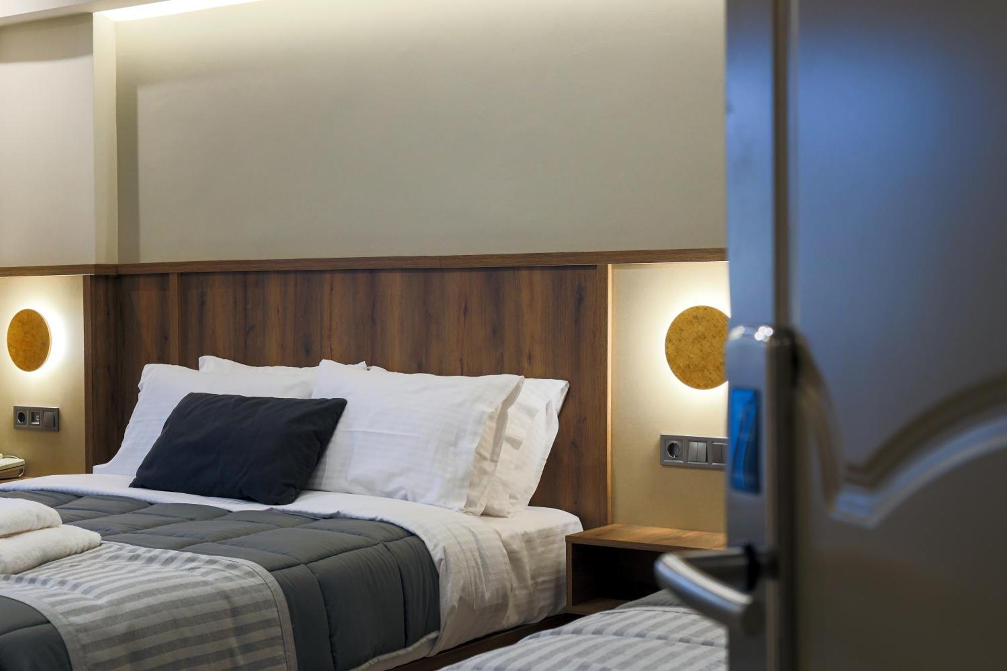 Hotel Argo Paralía 외부 사진