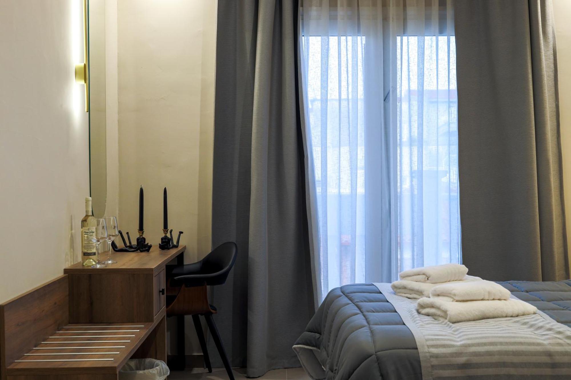 Hotel Argo Paralía 외부 사진