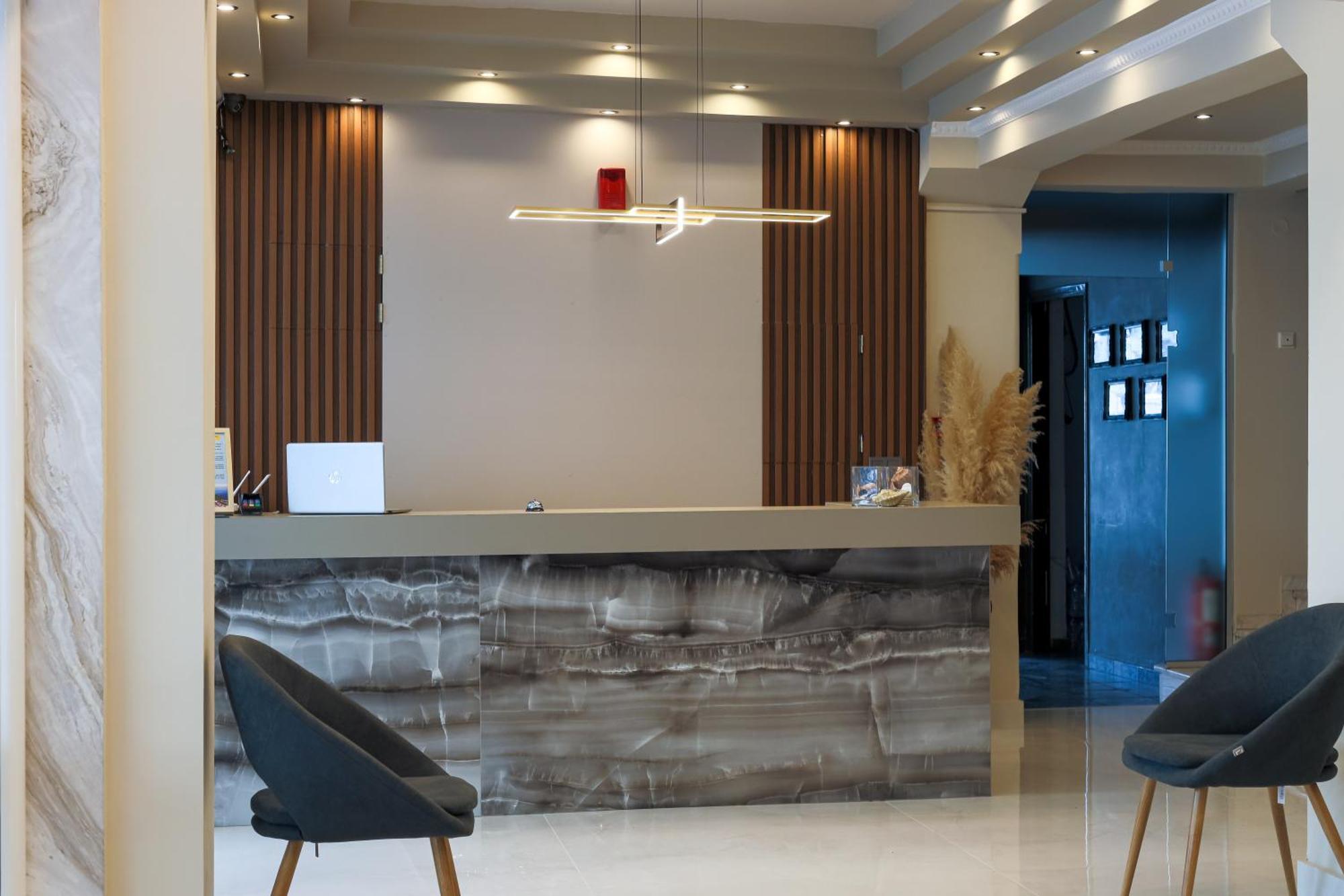 Hotel Argo Paralía 외부 사진