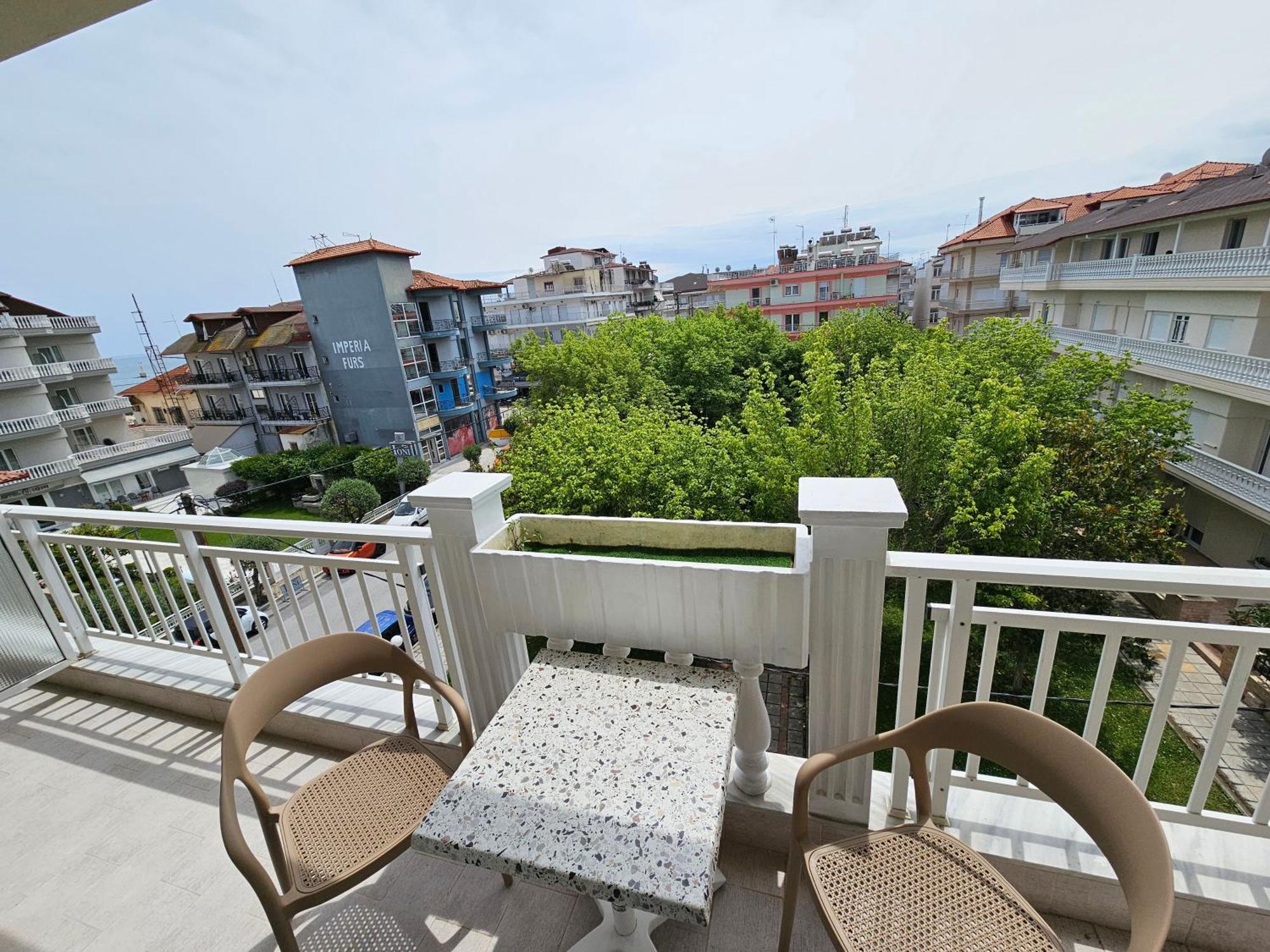 Hotel Argo Paralía 외부 사진
