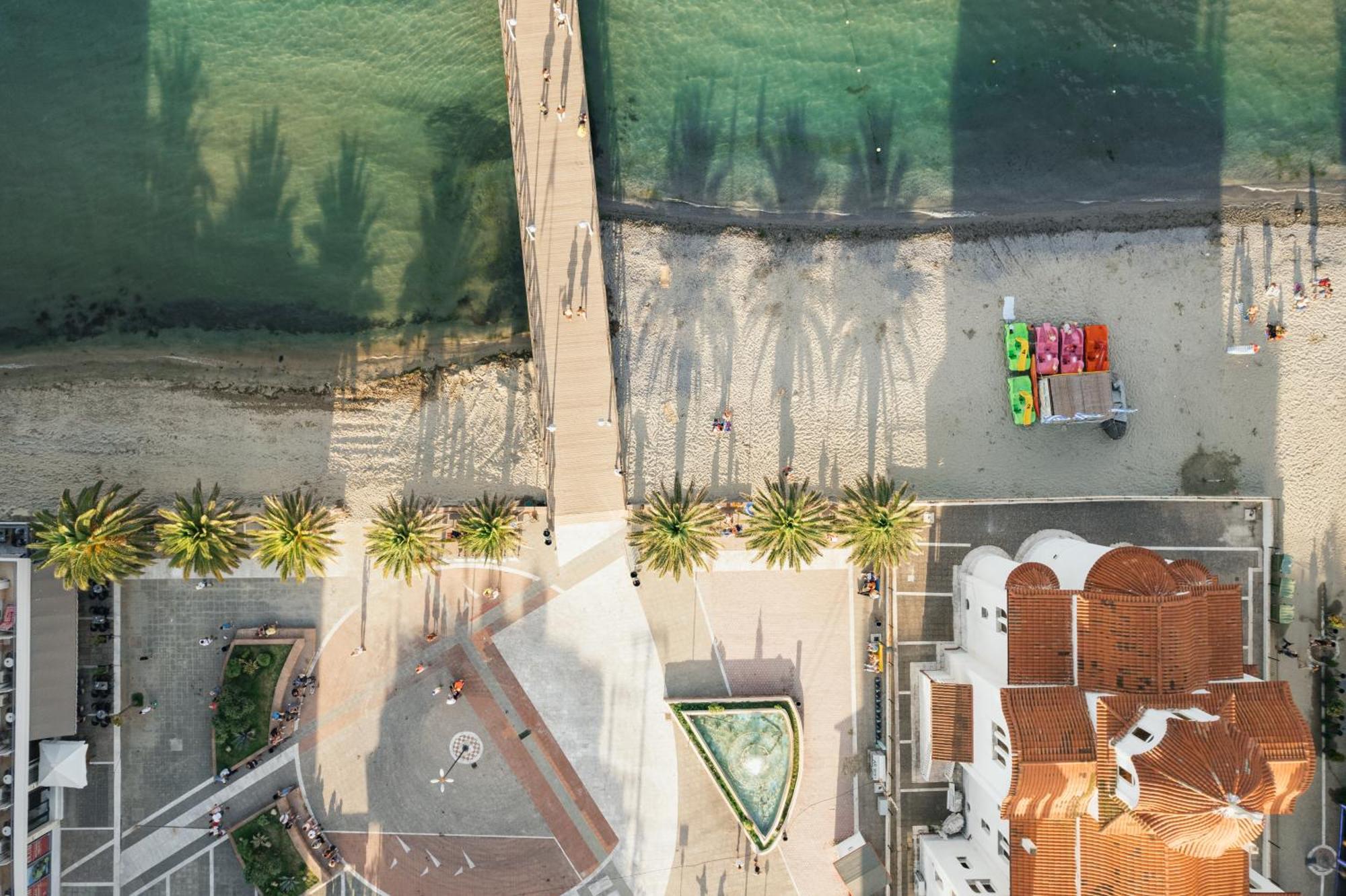 Hotel Argo Paralía 외부 사진